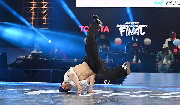 マイナビDANCEALIVE 2024 FINAL