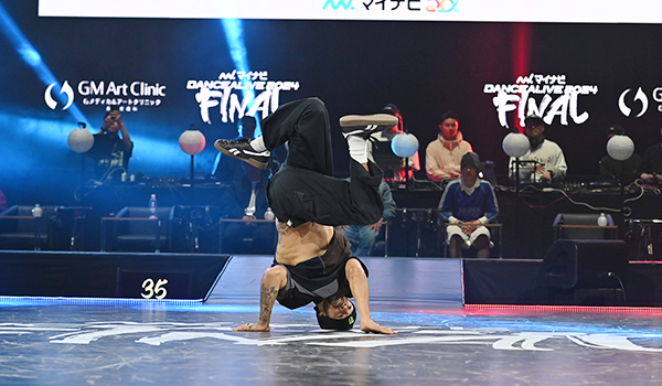 マイナビDANCEALIVE 2024 FINAL