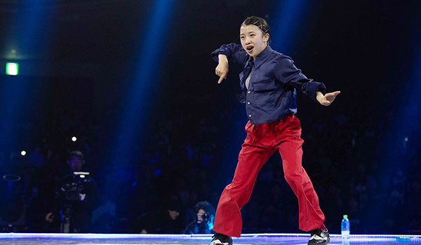 マイナビDANCEALIVE 2024 FINAL