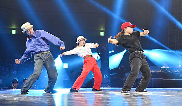 マイナビDANCEALIVE 2024 FINAL