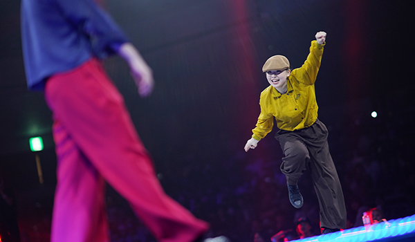 マイナビDANCEALIVE 2024 FINAL