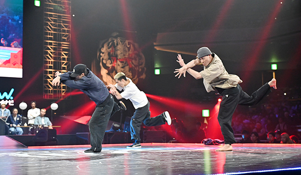 マイナビDANCEALIVE 2024 FINAL