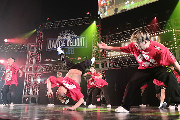 JAPAN DANCE DELIGHT VOL.28 FINAL
