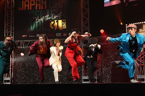 JAPAN DANCE DELIGHT VOL.31 FINAL