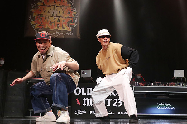 OLD SCHOOL NIGHT VOL.23