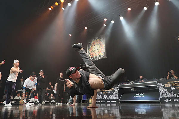 OLD SCHOOL NIGHT VOL.24