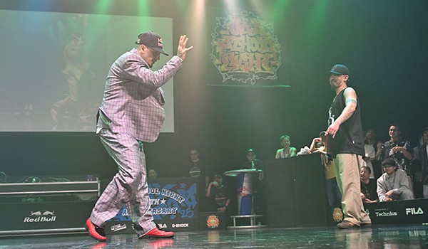 OLD SCHOOL NIGHT VOL.25