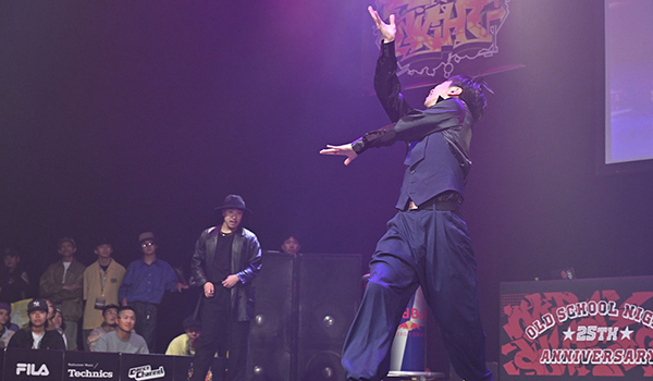 OLD SCHOOL NIGHT VOL.25