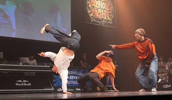 OLD SCHOOL NIGHT VOL.25