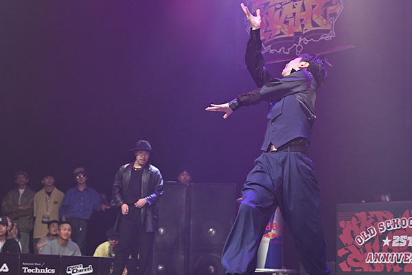 OLD SCHOOL NIGHT VOL.25