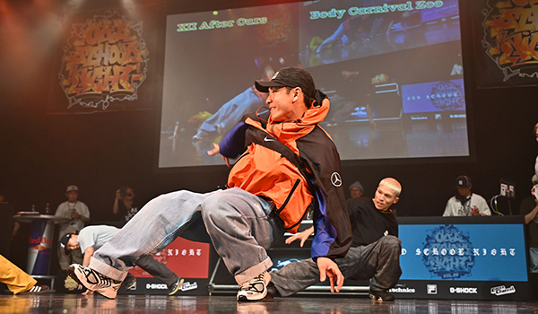 OLD SCHOOL NIGHT VOL.26