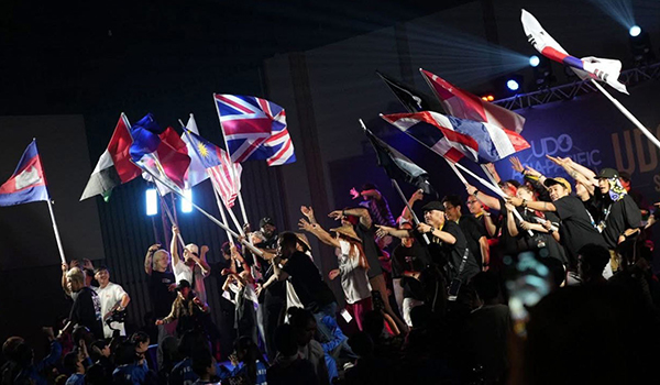 UDOアジアパシフィック大会2025