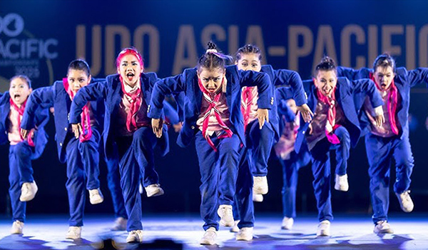 UDOアジアパシフィック大会2025