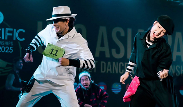 UDOアジアパシフィック大会2025