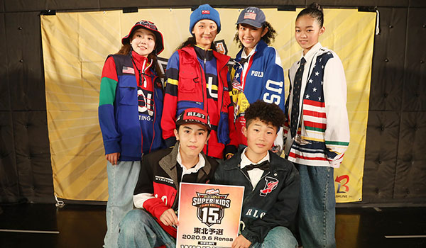 スーパーキッズ2020　予選