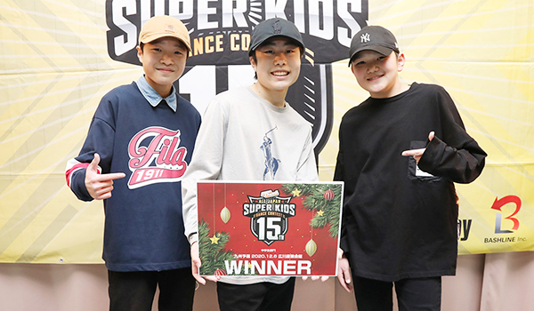 スーパーキッズ2020　予選