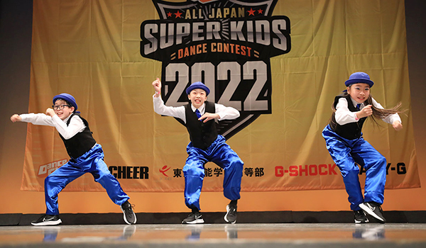スーパーキッズ2022　予選