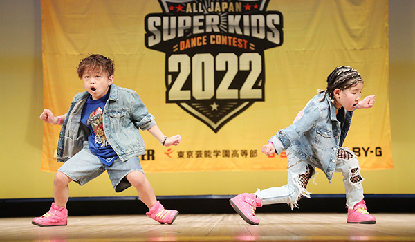 スーパーキッズ2022　予選