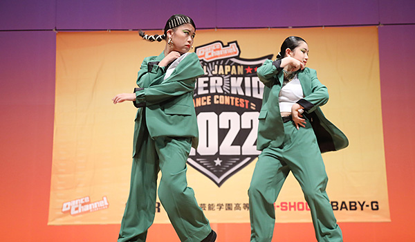 スーパーキッズ2022　予選