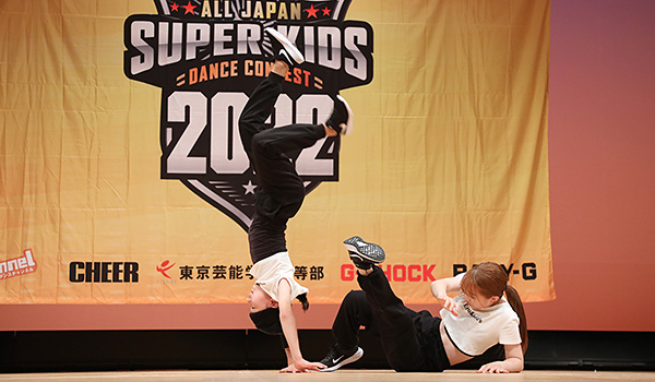 スーパーキッズ2022　予選