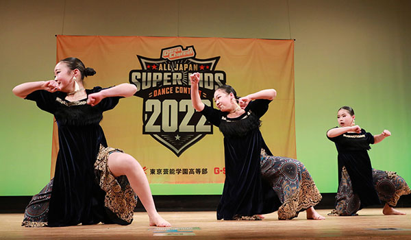 スーパーキッズ2022　予選