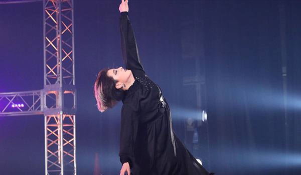 スーパーキッズ2022　予選